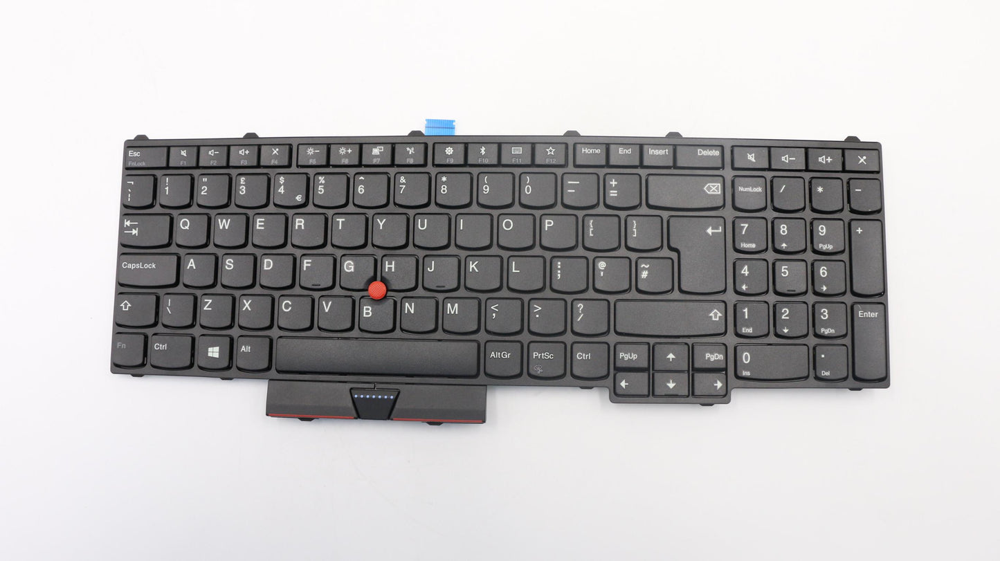Lenovo Payton2Walter2 Nbl Kbd,Gb,Chy - 01ER980