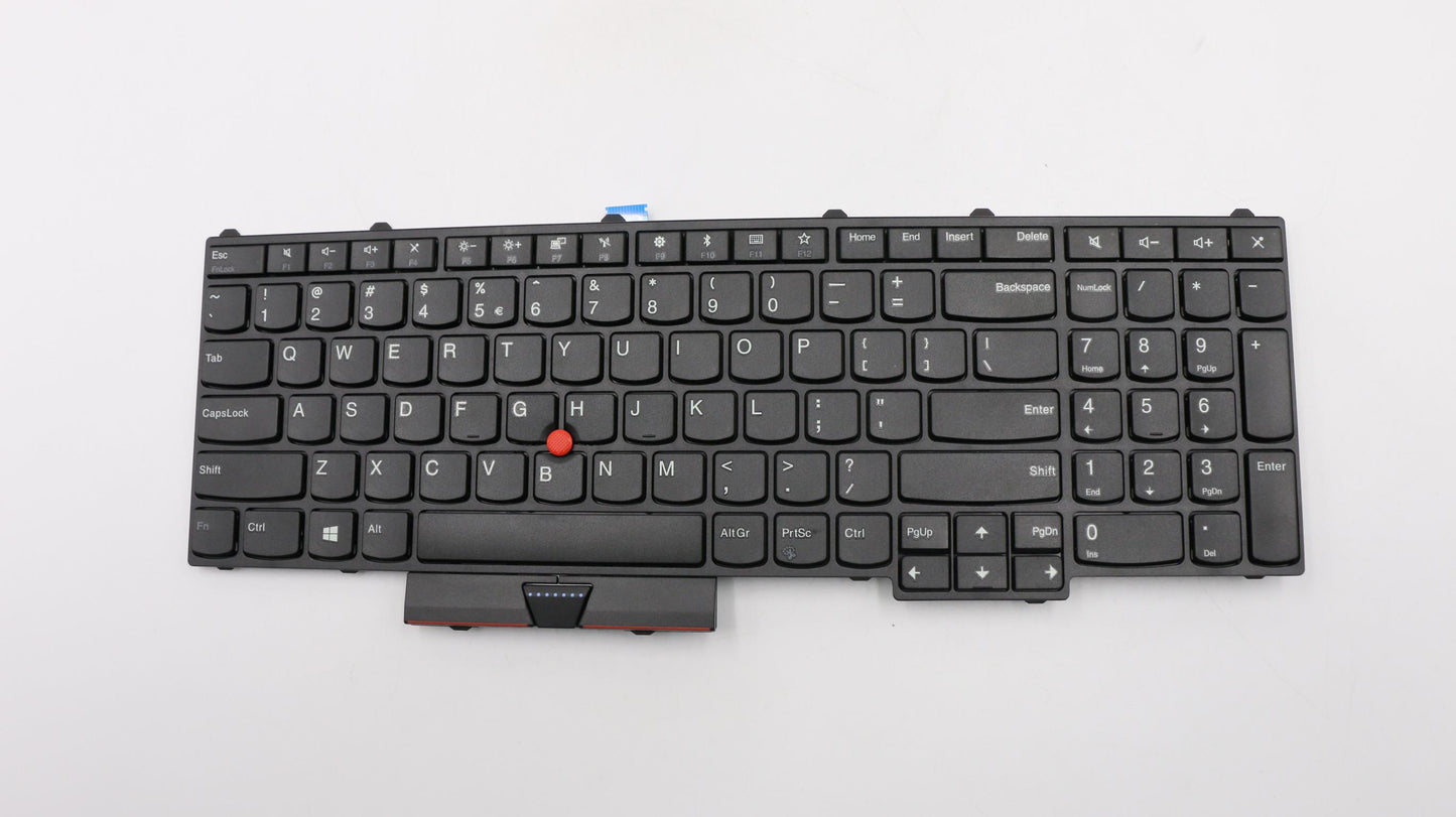 Lenovo Payton2Walter2 Nbl Kbd,Usi,Chy - 01ER981