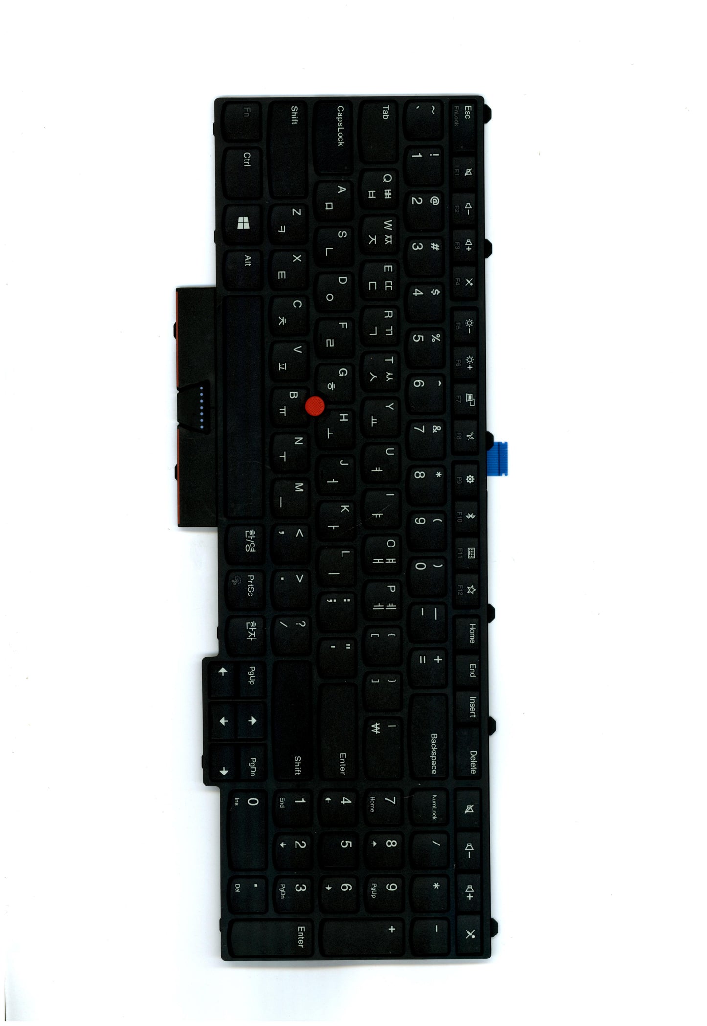 Lenovo Payton2Walter2 Nbl Kbd,Kr,Chy - 01ER983