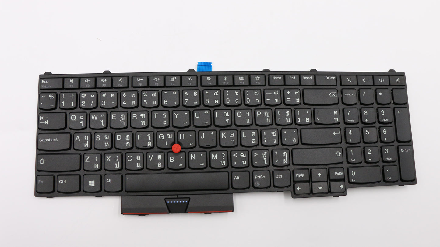 Lenovo Payton2Walter2 Nbl Kbd,Th,Chy - 01ER985