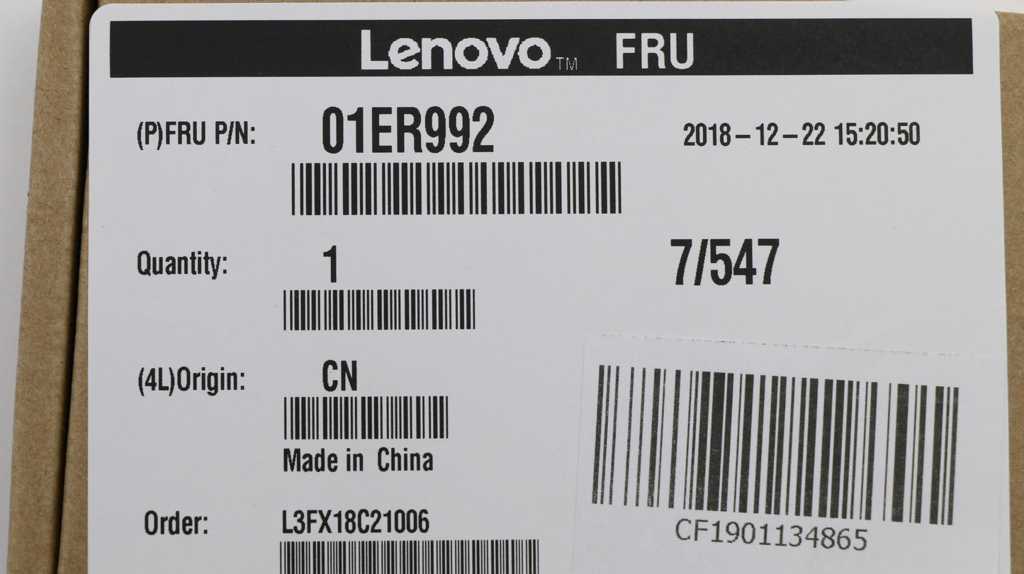 Lenovo Et481 Powerb Power Pcb Card - 01ER992