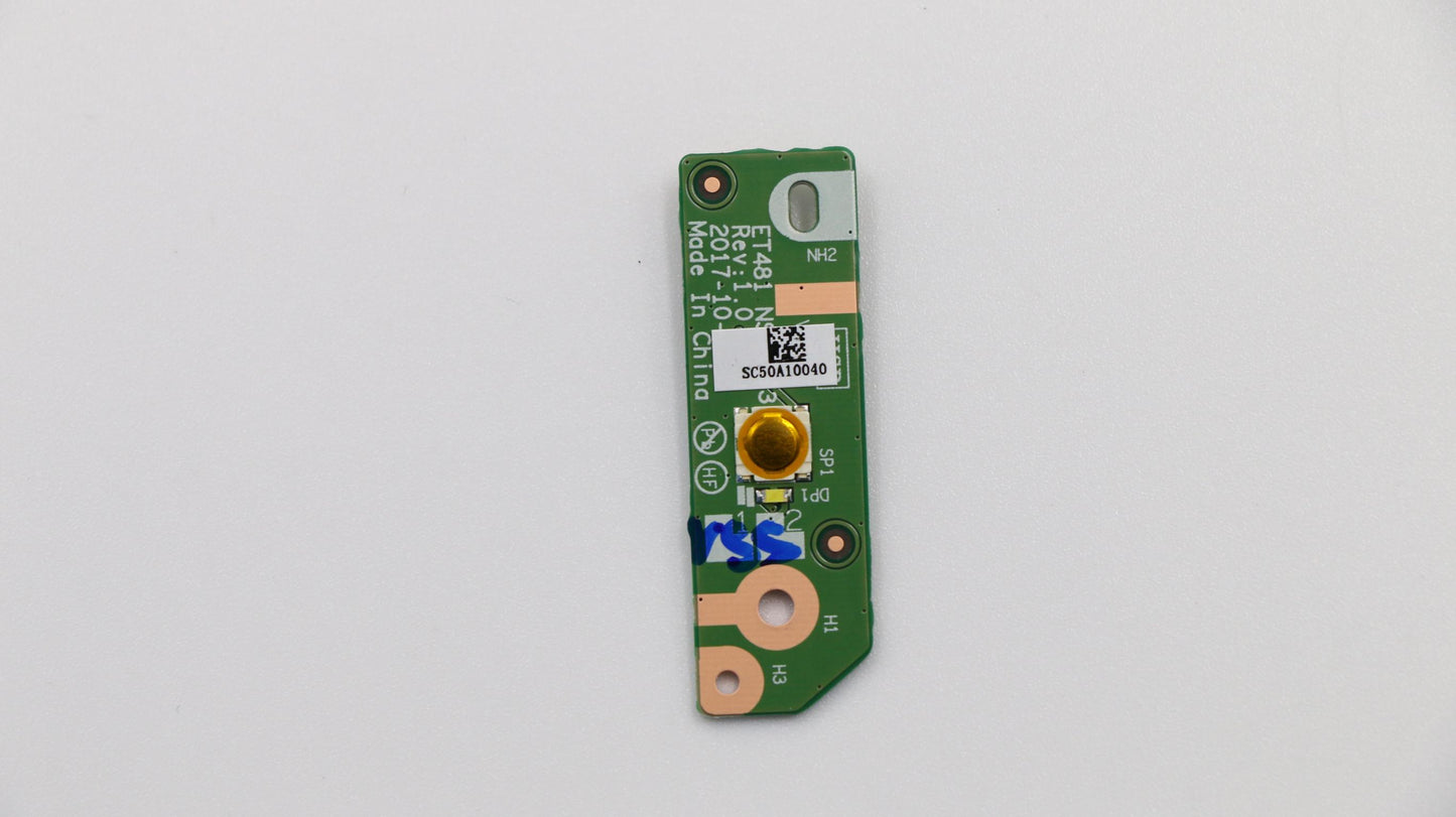 Lenovo Et481 Powerb Power Pcb Card - 01ER992