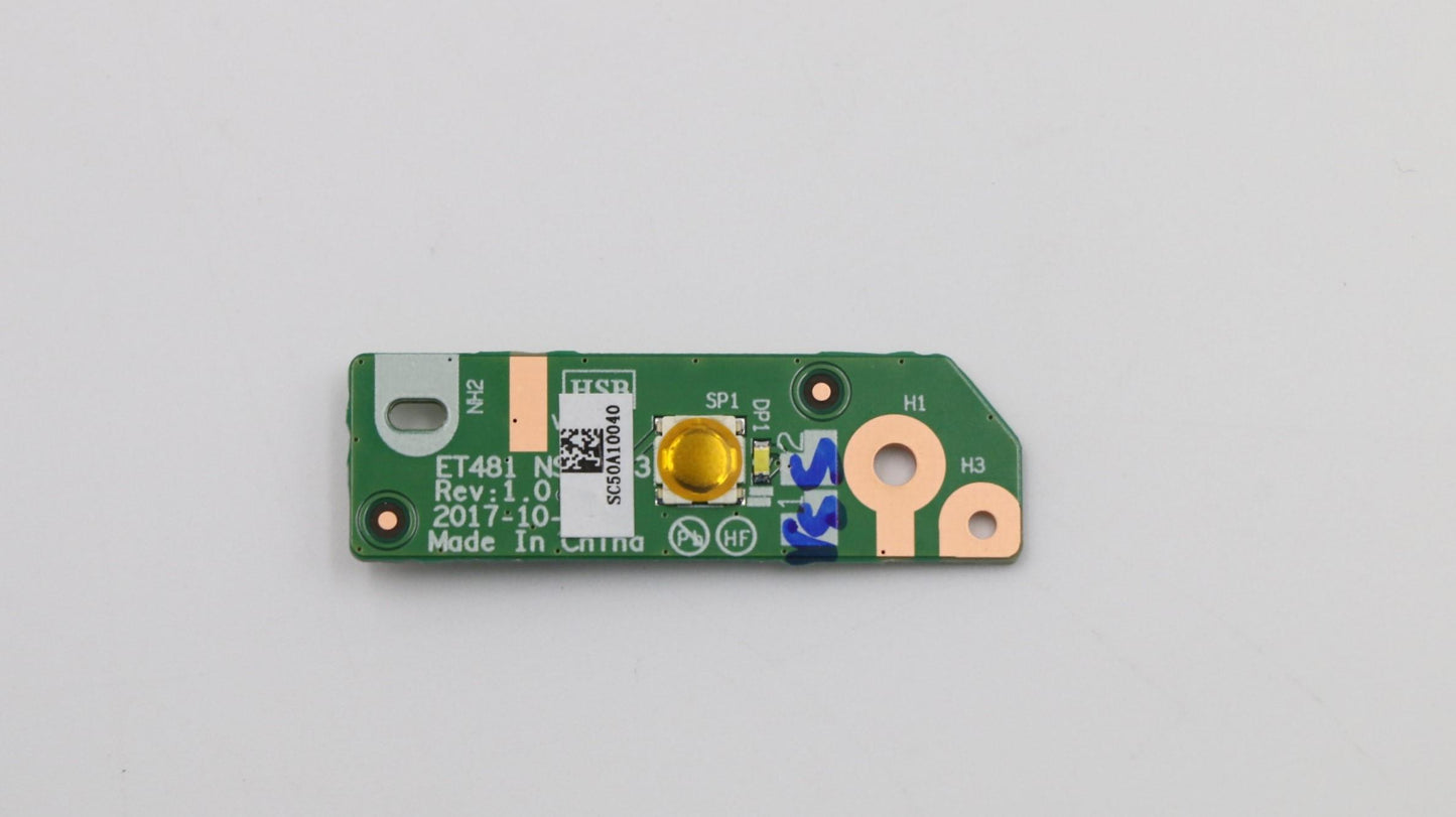 Lenovo Et481 Powerb Power Pcb Card - 01ER992