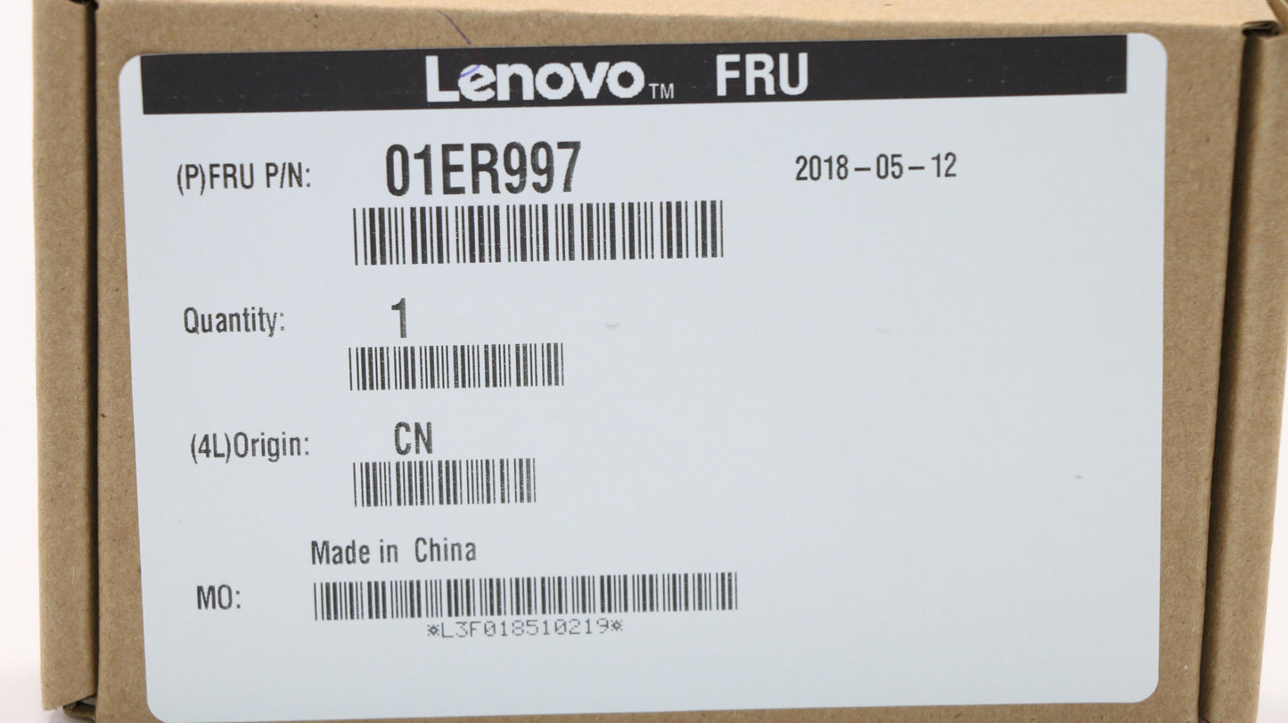 Lenovo Et481 Lidb Lid Swith - 01ER997