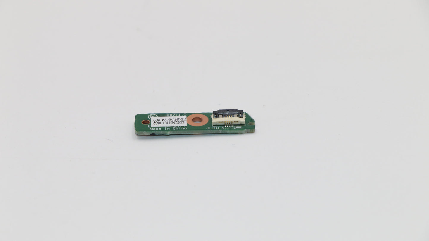 Lenovo Et481 Lidb Lid Swith - 01ER997
