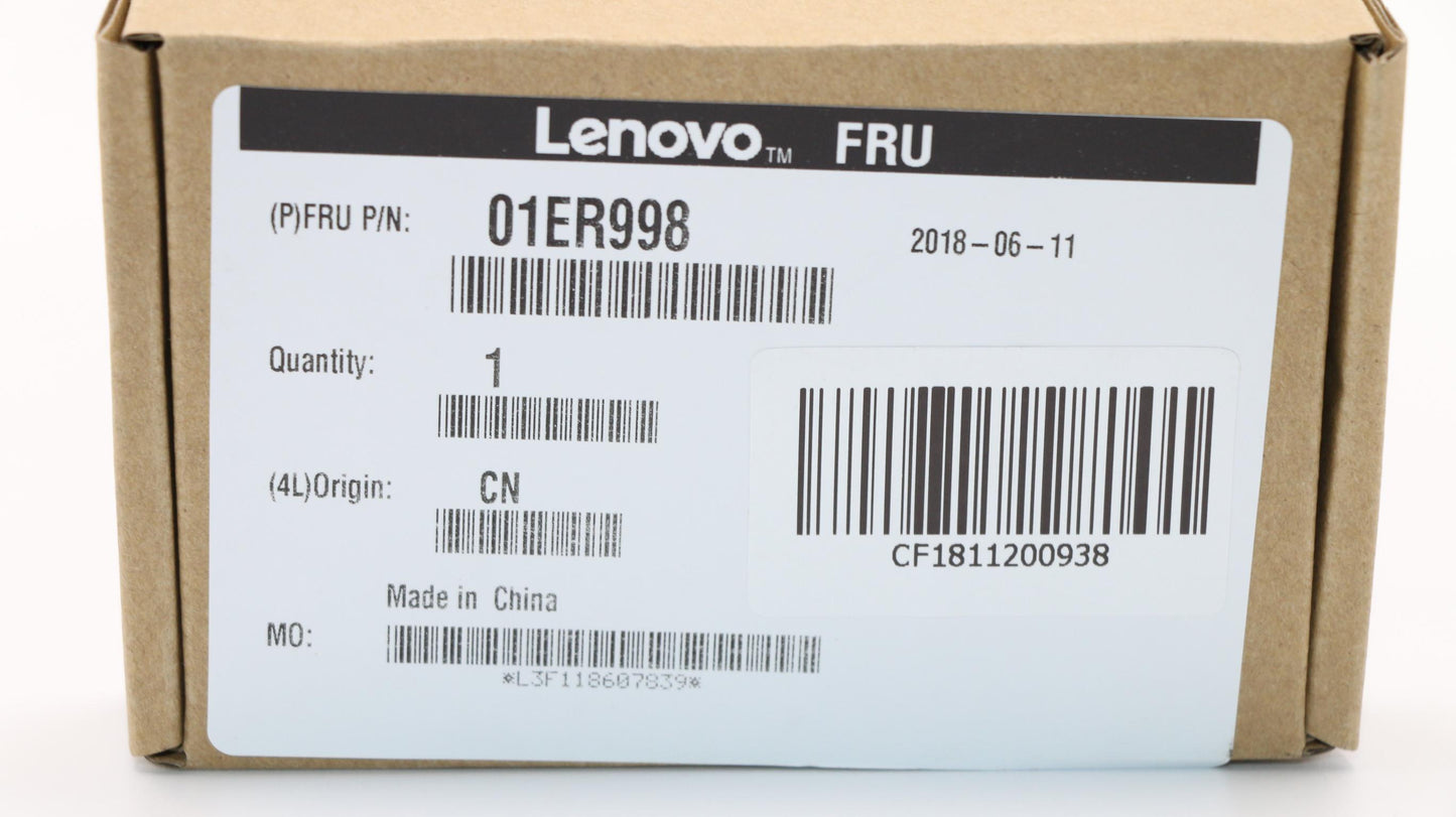 Lenovo 01ER998 Et481 Hinge Door Hinge Assembl