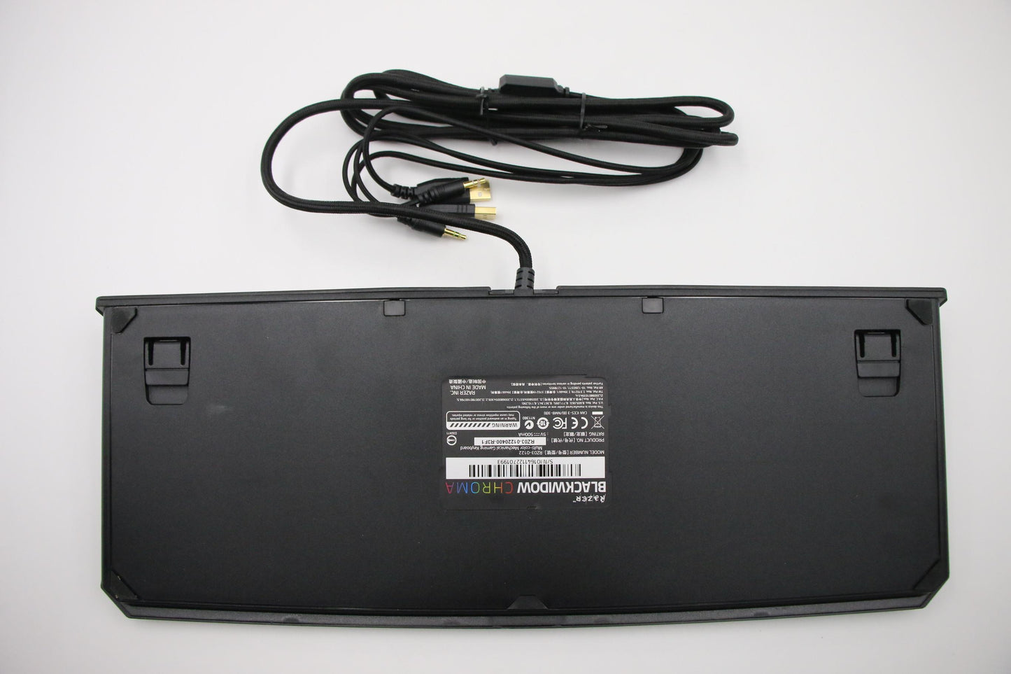 Lenovo 01FJ019 Razerblackwidowchromak/B