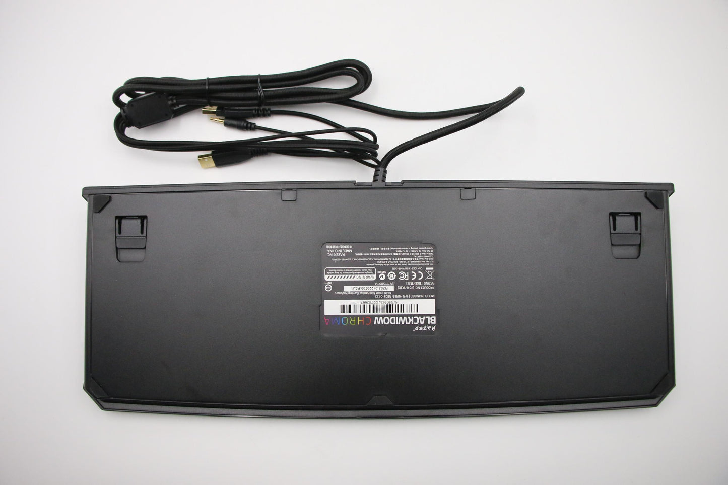 Lenovo 01FJ022 Razerblackwidowchromak/B