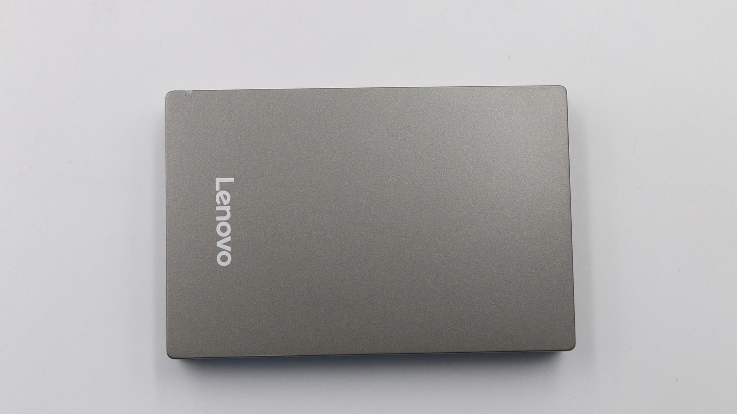 Lenovo Lenovo Uhd F309 Usb3.0 Grey 2T - 01FJ031