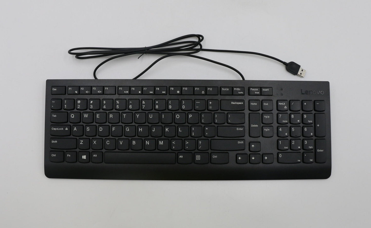 Lenovo Lenovo 300 Usb Keyboard Black - 01FJ060