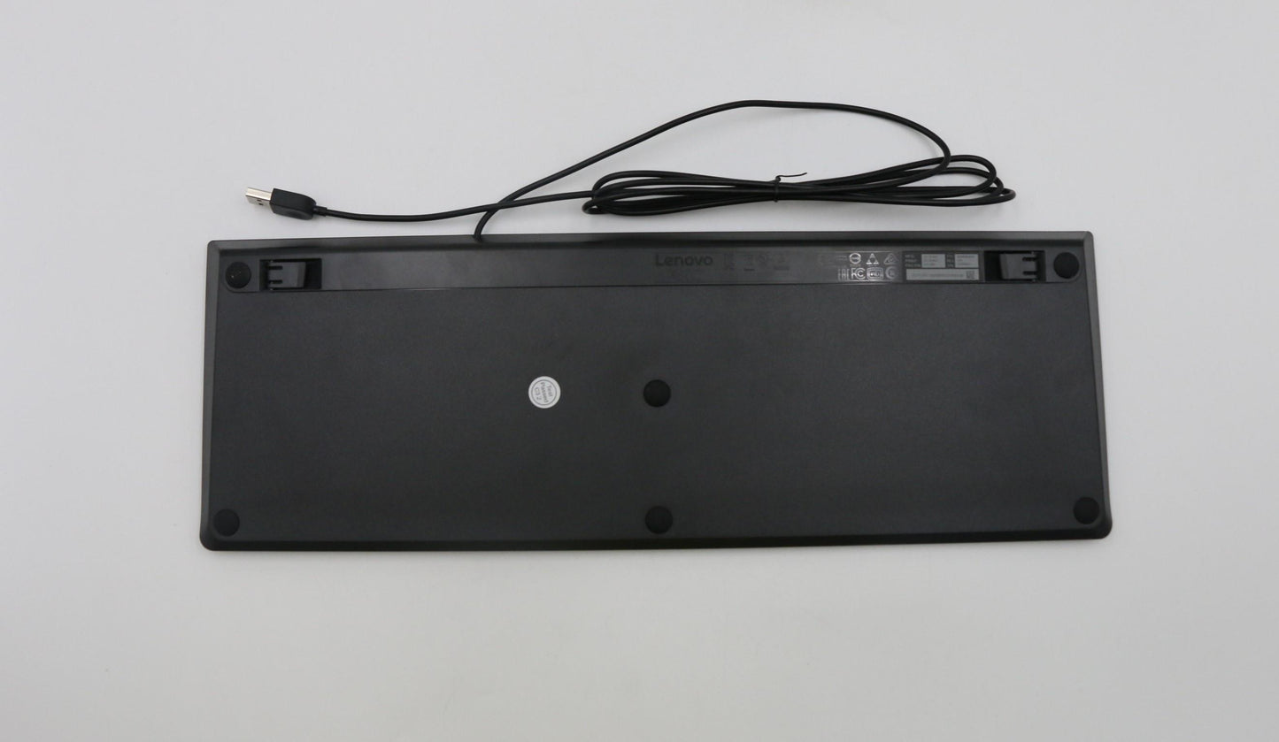 Lenovo Lenovo 300 Usb Keyboard Black - 01FJ060