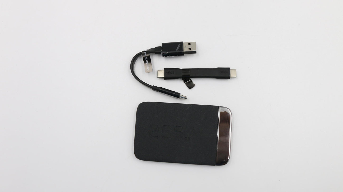 Lenovo Lenovo Usb C Ssd Ls900(256G Fr - 01FJ122