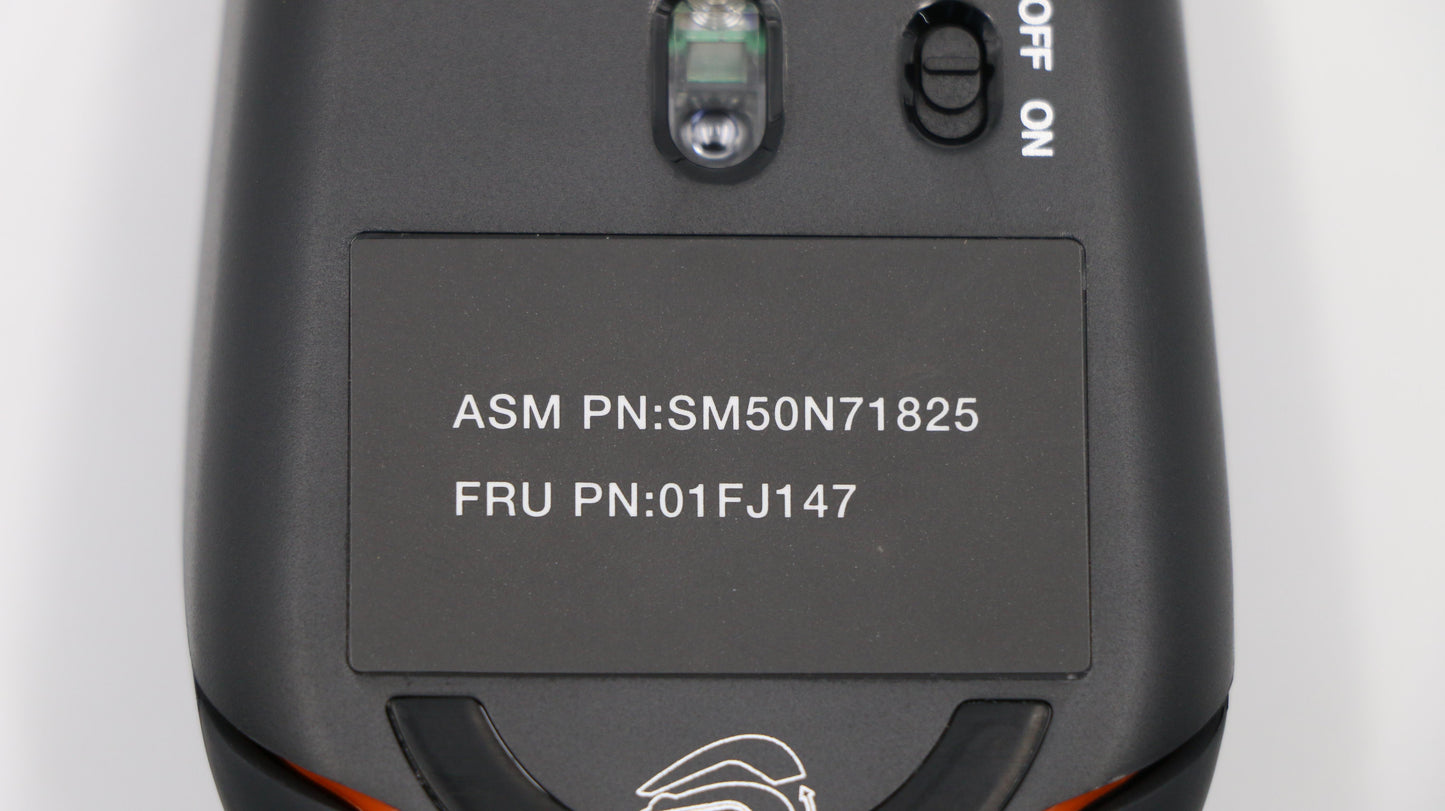 Lenovo Lenovo 500 Wireless Mouse-Na(B - 01FJ147