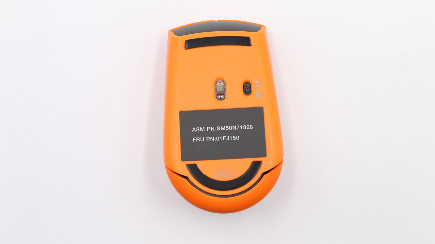 Lenovo Lenovo 500 Wireless Mouse-Na(O - 01FJ150