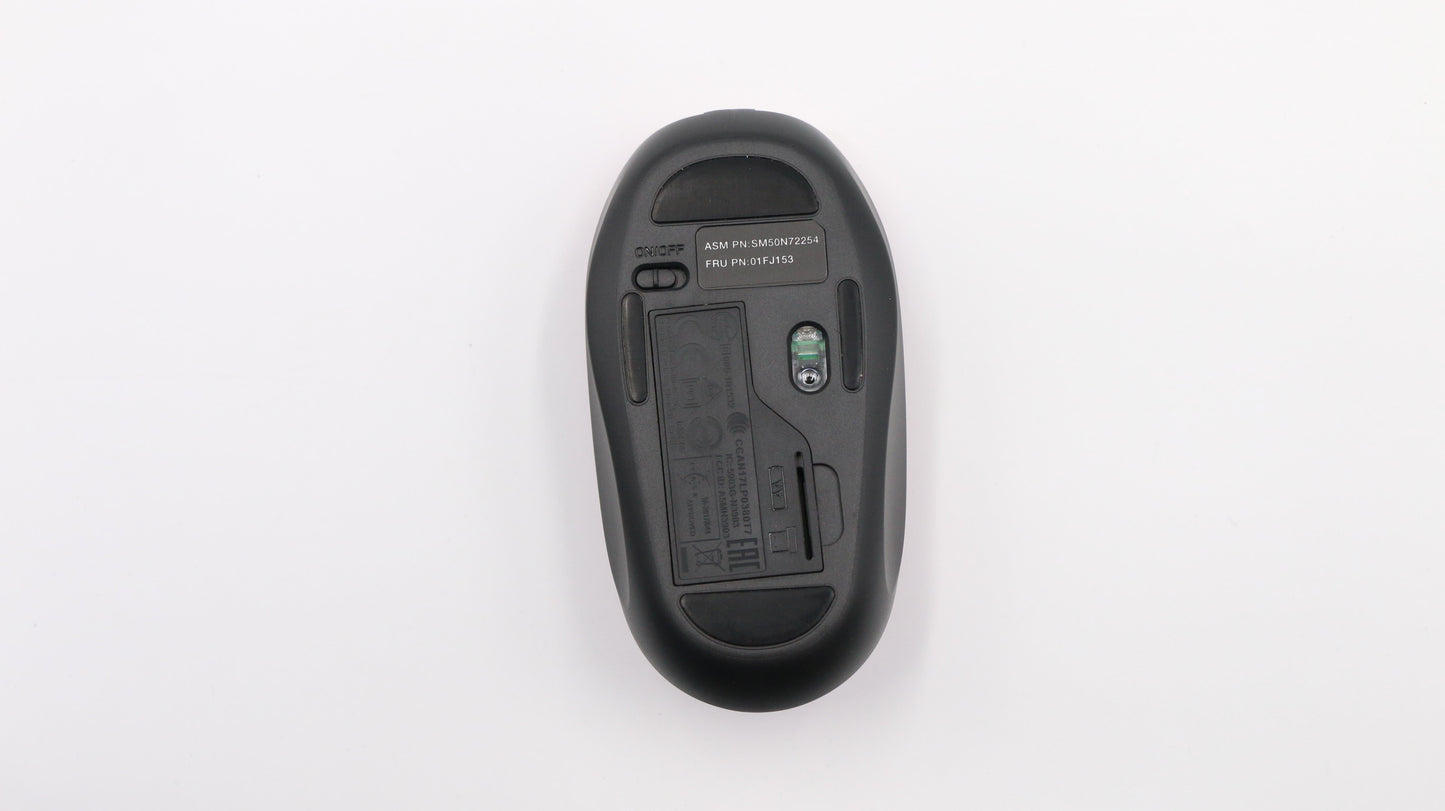 Lenovo Lenovo Wireless Mouse N3903(Ro - 01FJ153