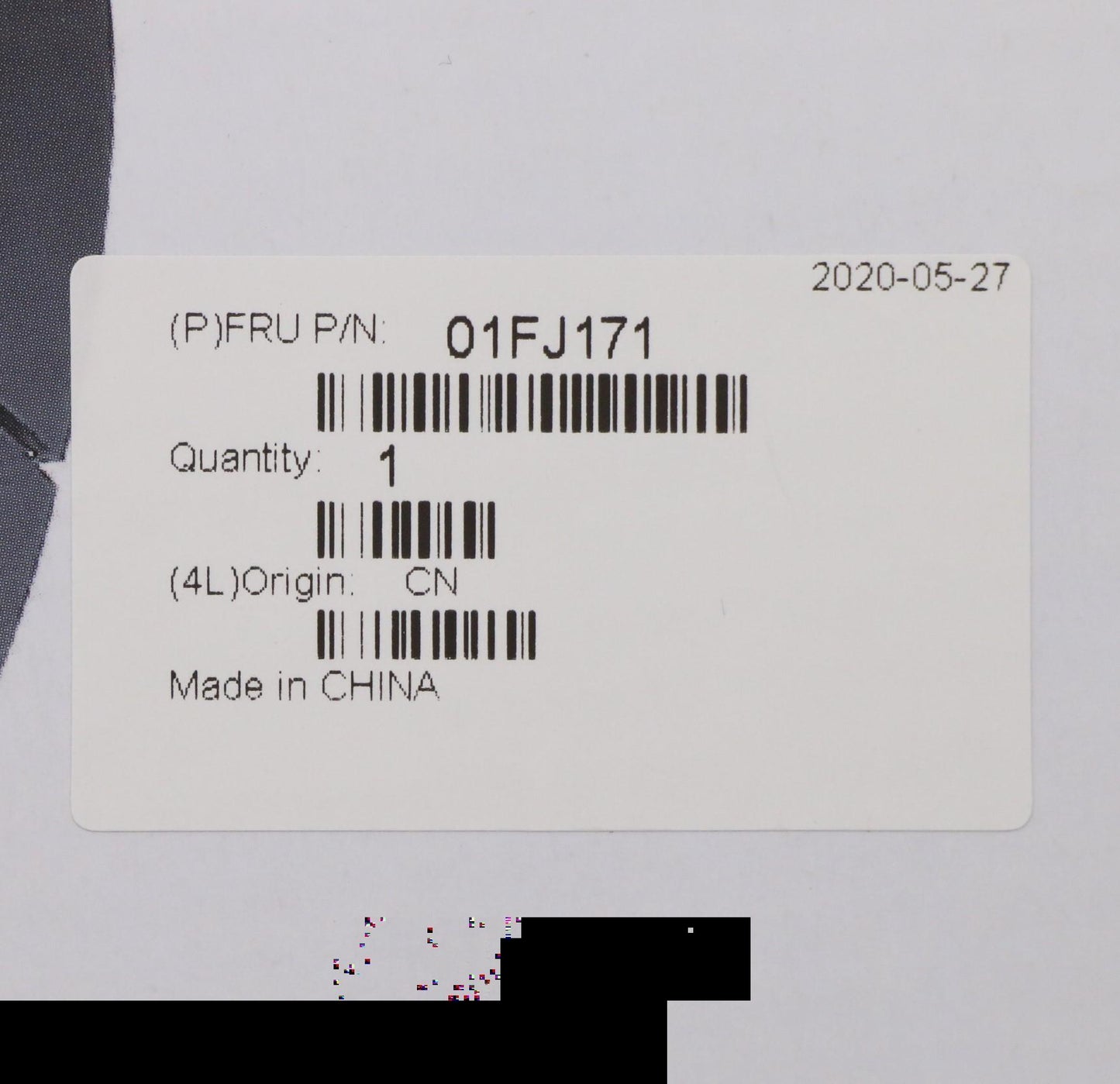 Lenovo Fru For Lenovo 510 Combo - 01FJ171