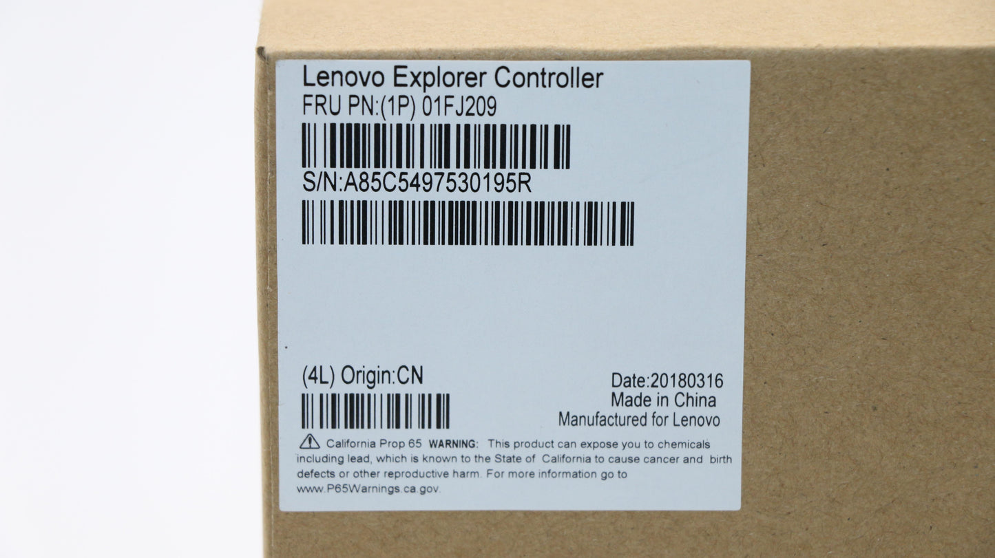 Lenovo Lenovoright-Handcontroller - 01FJ209