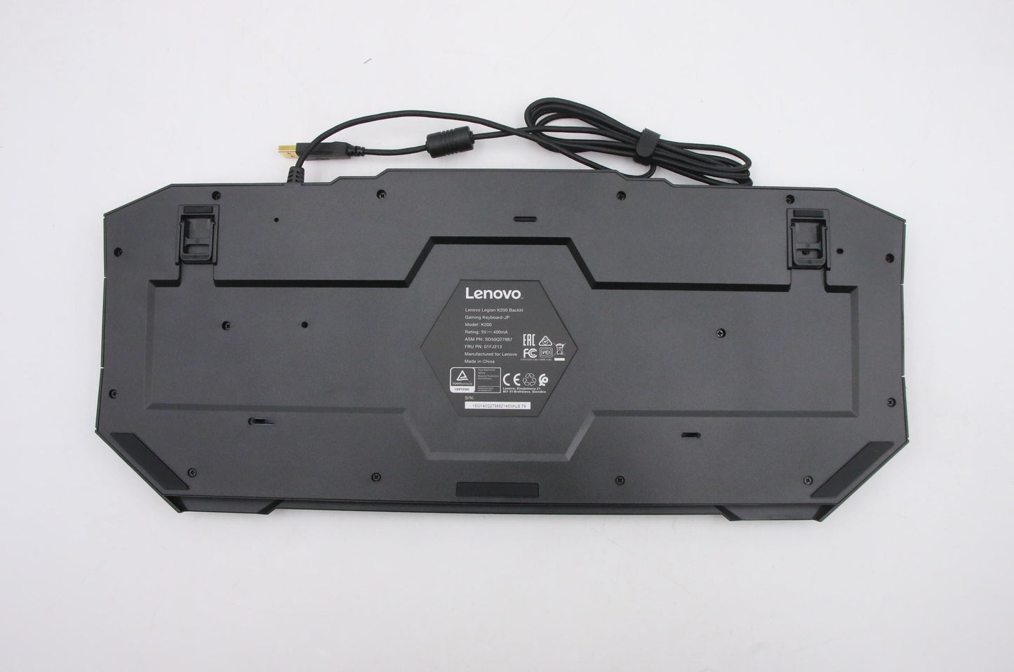 Lenovo Fru Legion K200 Kb-Jp - 01FJ213