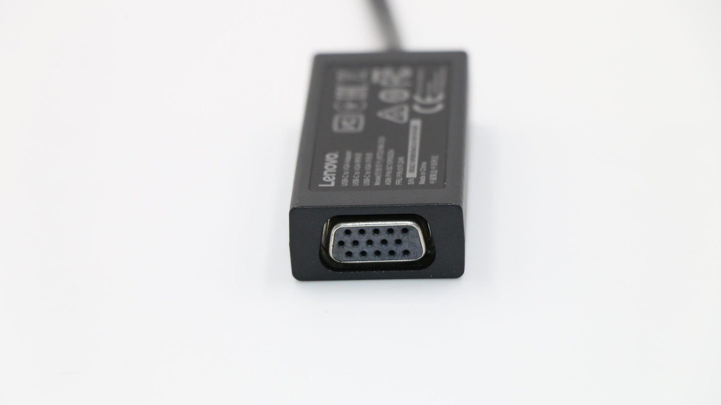 Lenovo 01FJ246 Cable_Bo Usb-C To Vga Adapter