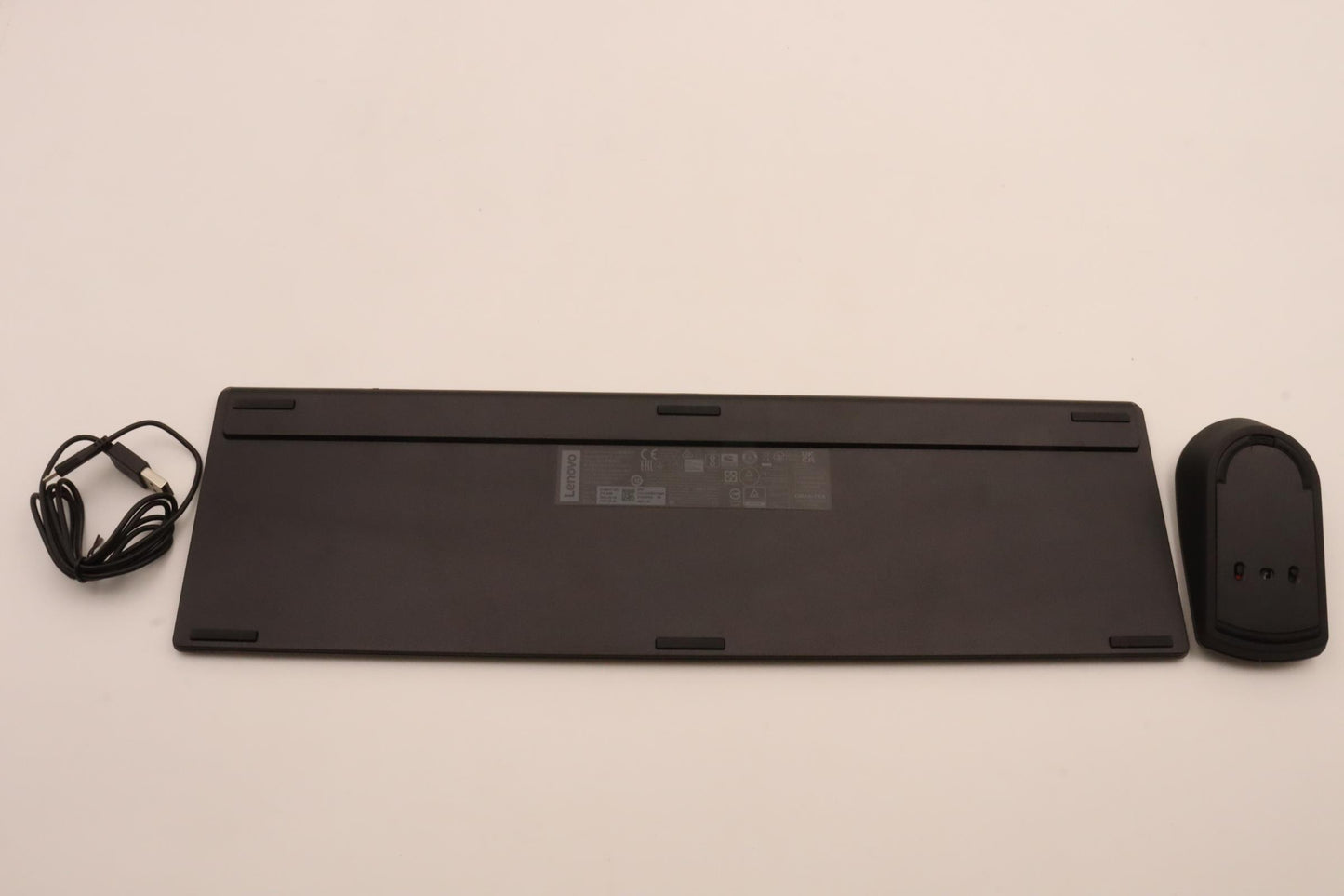 Lenovo Keyboard, External - 01FJ269