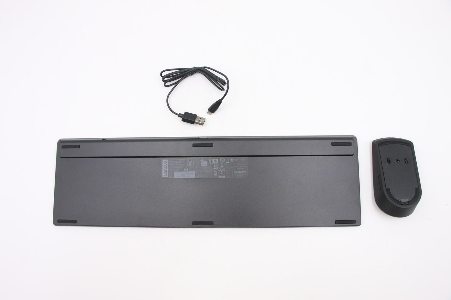 Lenovo Keyboard, External - 01FJ285