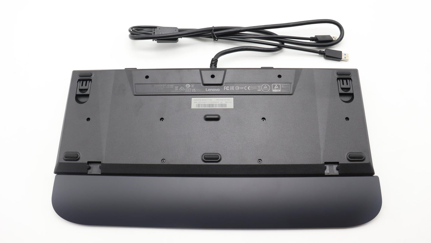 Lenovo Keyboard, External - 01FJ301