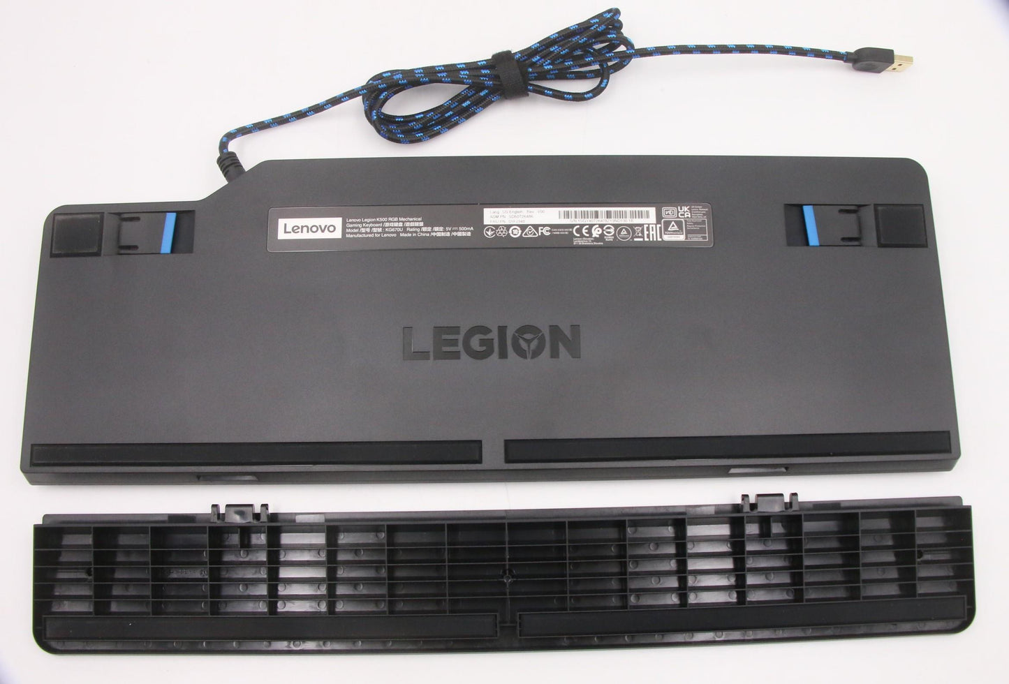 Lenovo Fru_Legion K500-Us En - 01FJ348