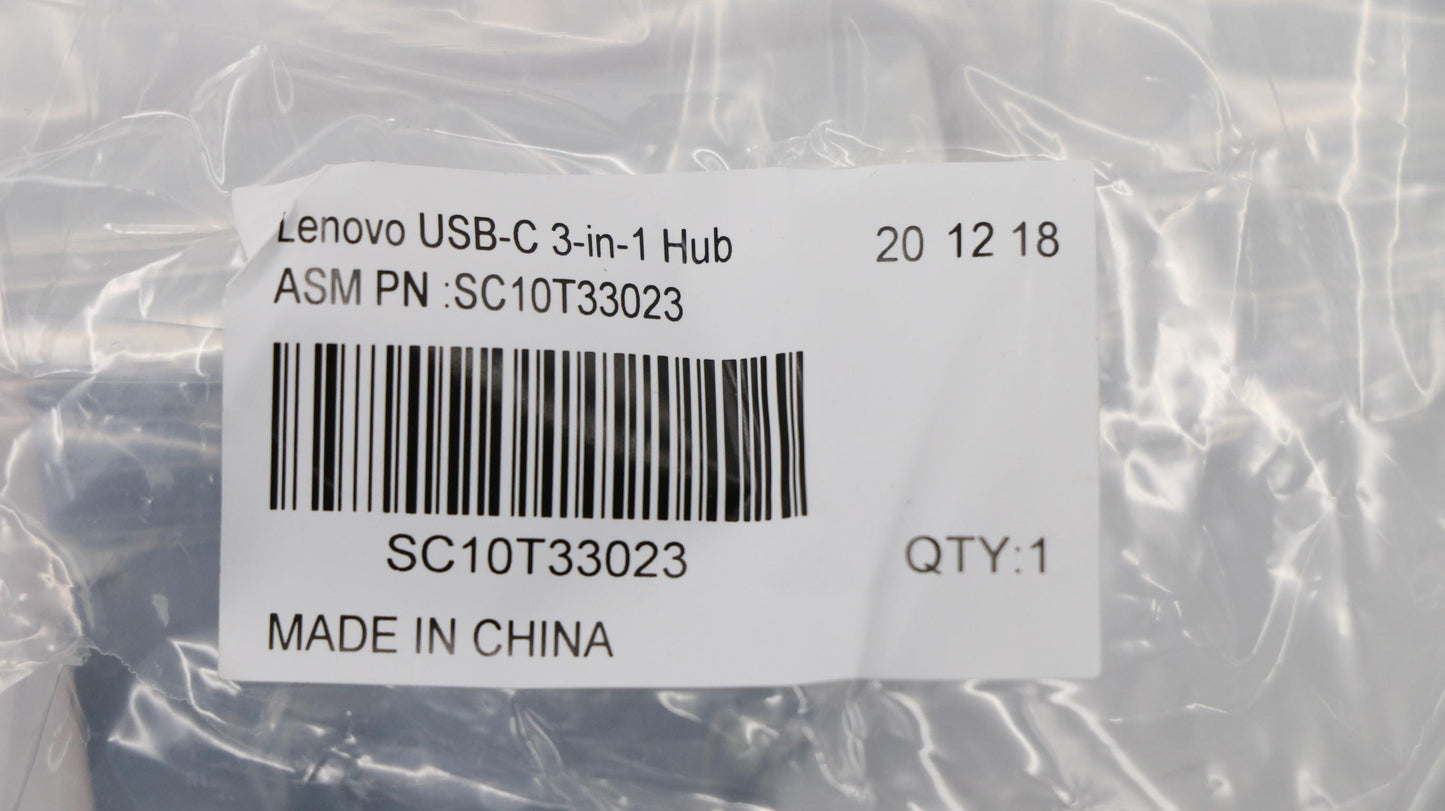 Lenovo Cable_Bo Fru For Lenovo Usb C - 01FJ358