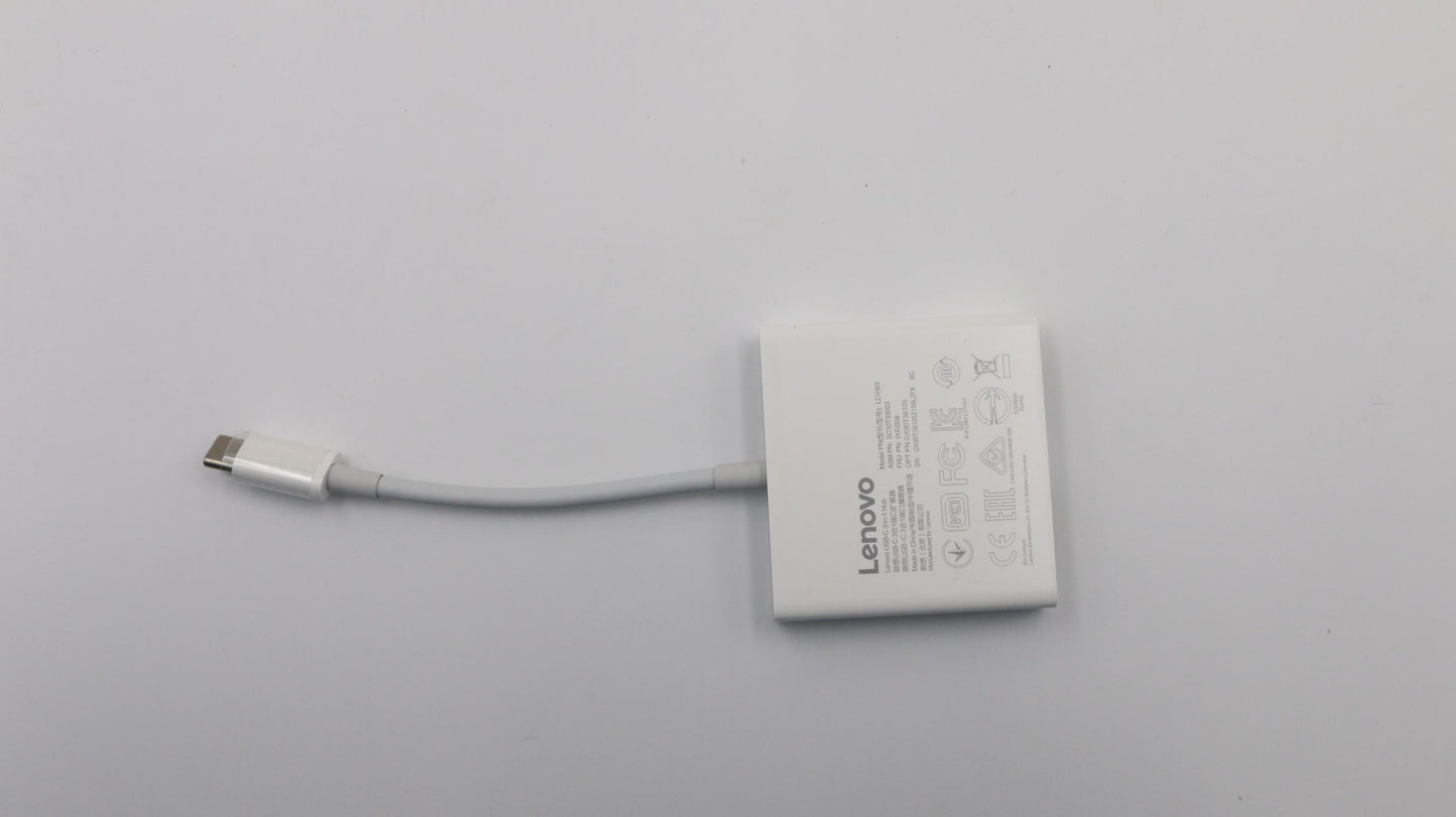 Lenovo Cable_Bo Fru For Lenovo Usb C - 01FJ358