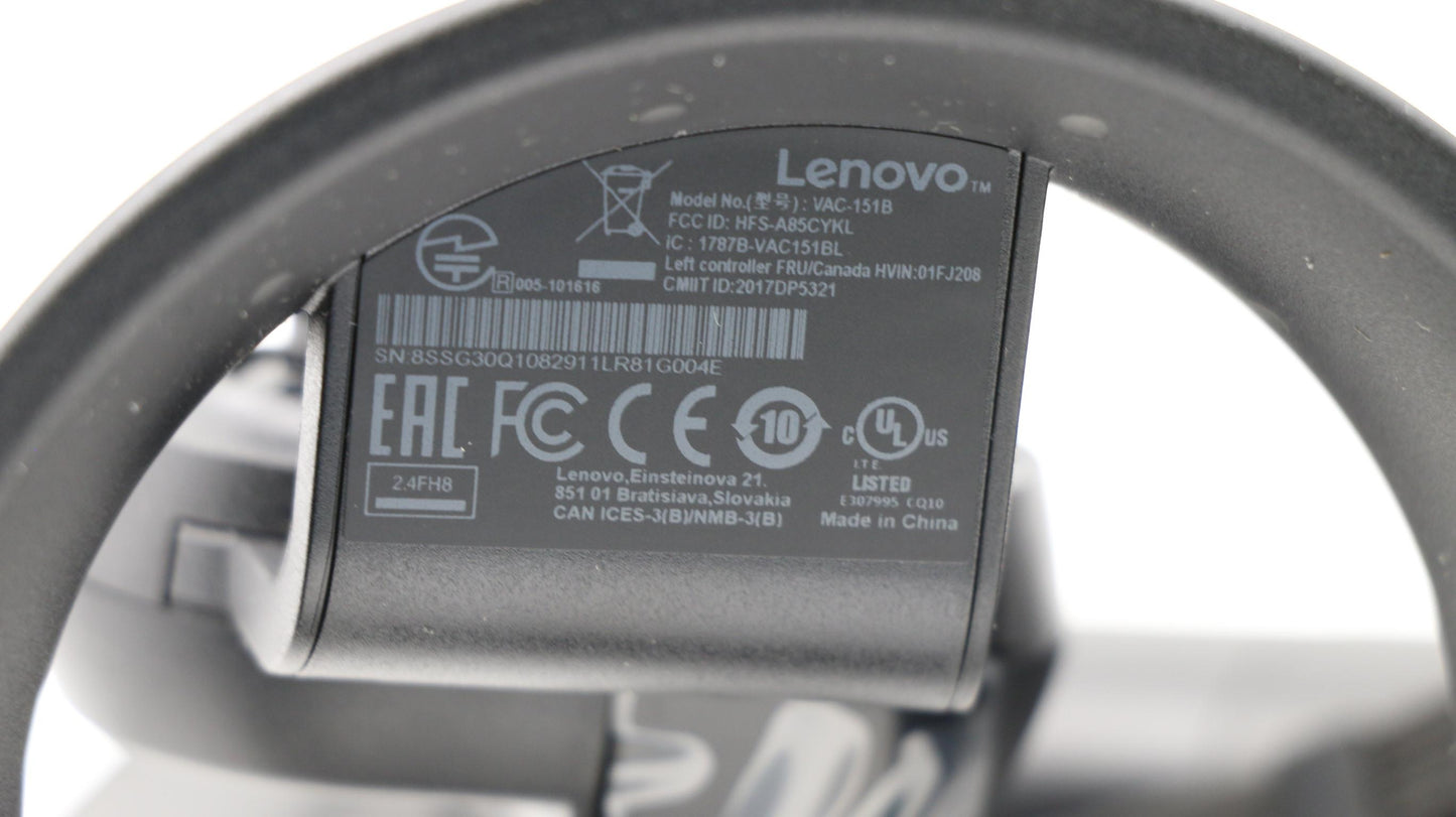 Lenovo Wearabl_Bo Len Explorer Full A - 01FJ370