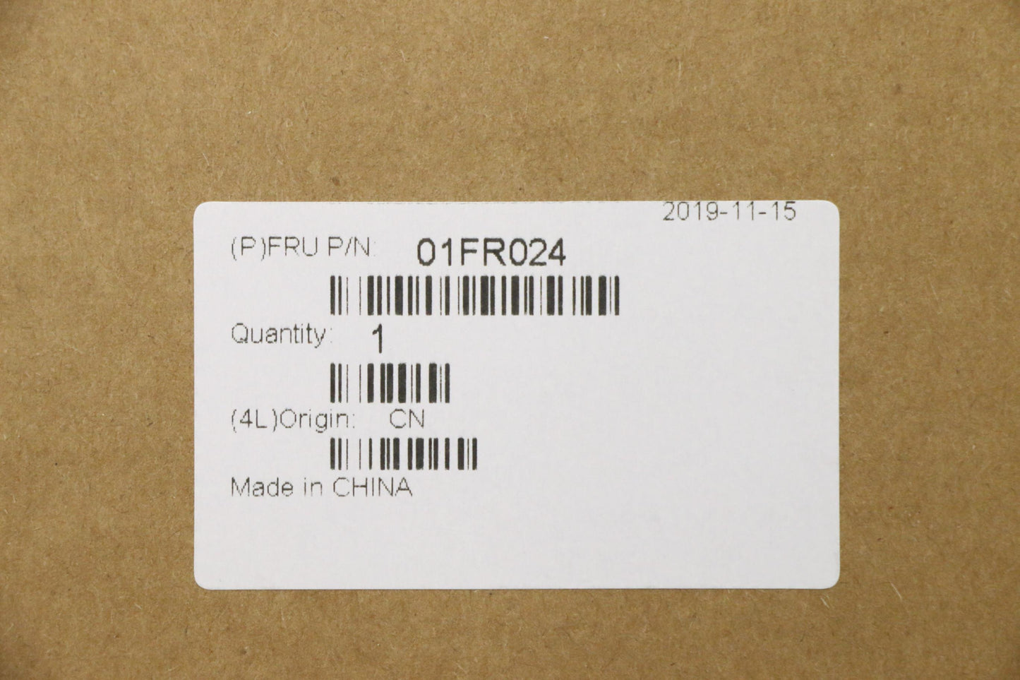 Lenovo Liteon Adlx65Ylc3A 20V3.25A - 01FR024