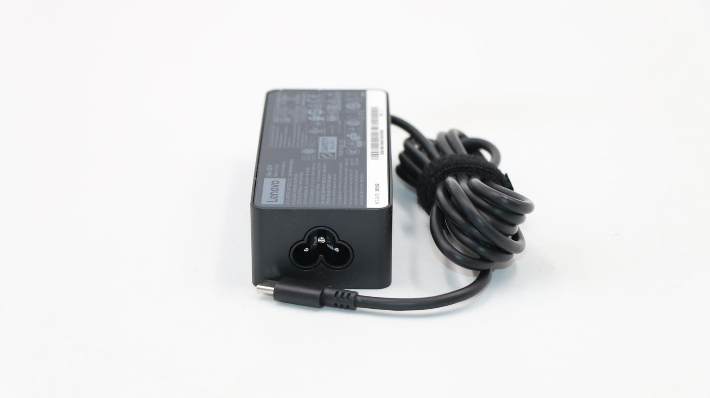 Lenovo (01FR030) AC Adapter, Delta ADLX65YDC3A, 20V, 3.25A