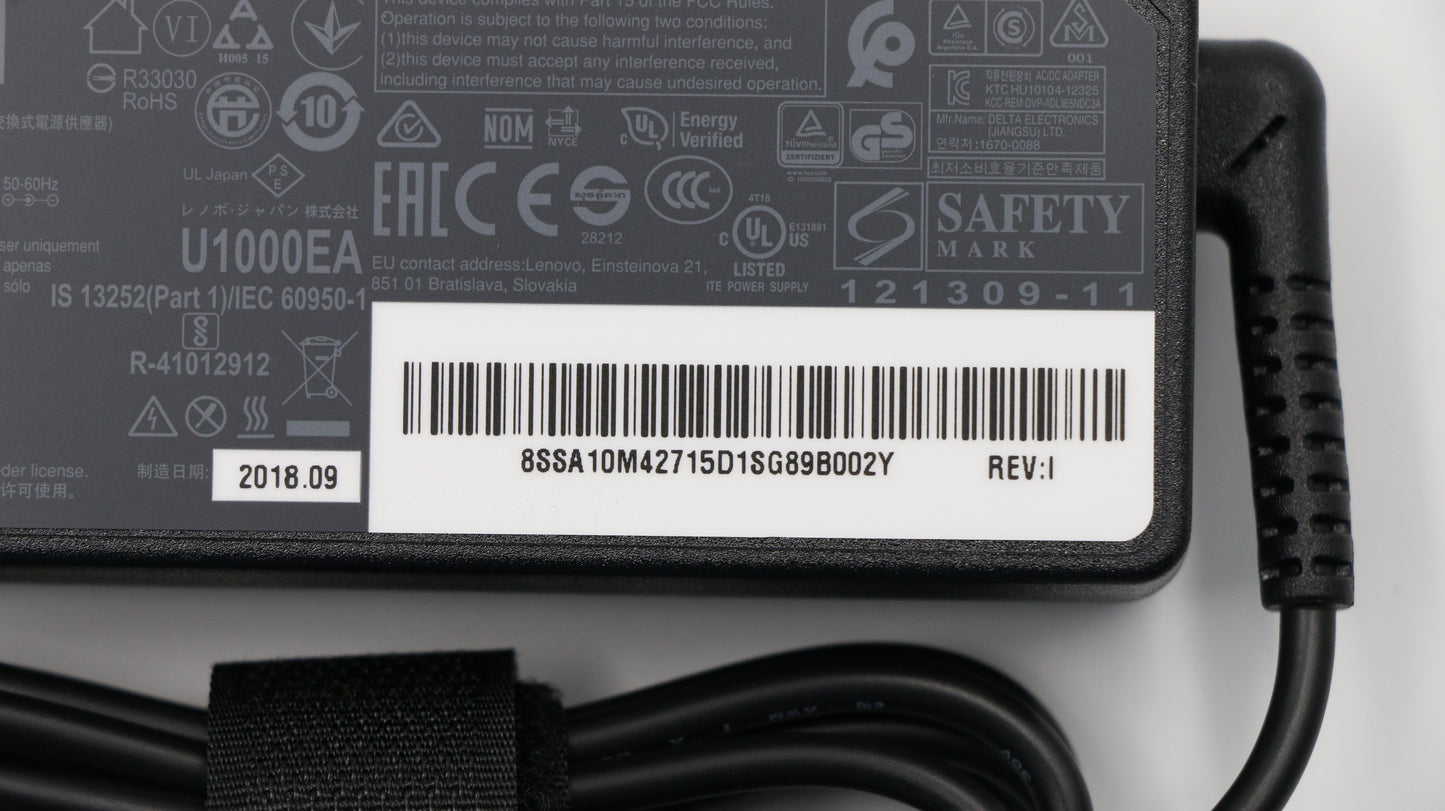 Lenovo Delta Adp-65Fd Bh - 01FR040