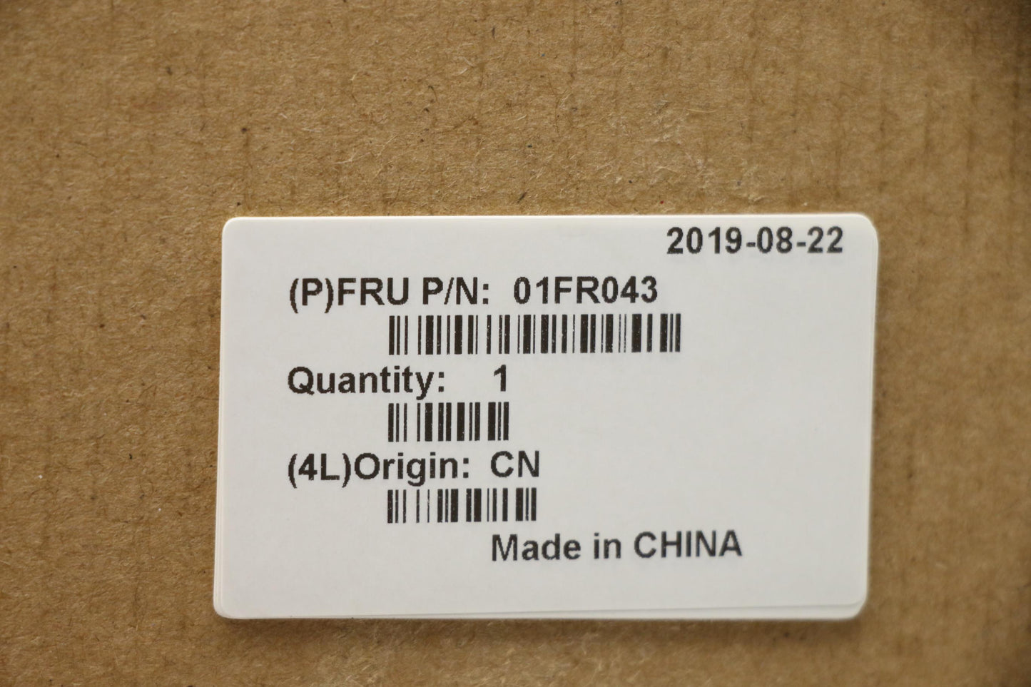 Lenovo Adl170Ndc3A 20V8.5A Coo - 01FR043