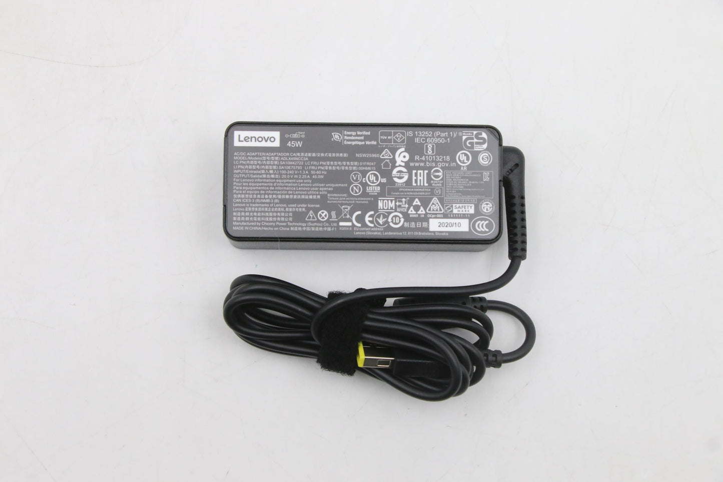 Lenovo Adlx45Ncc3A 20V2.25A Coo - 01FR047
