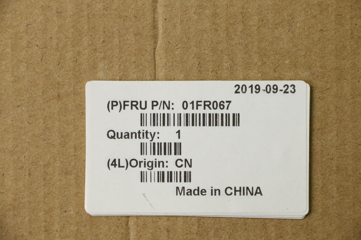 Lenovo Adl40Wld 20V/5.2V 2A40W Coo - 01FR067