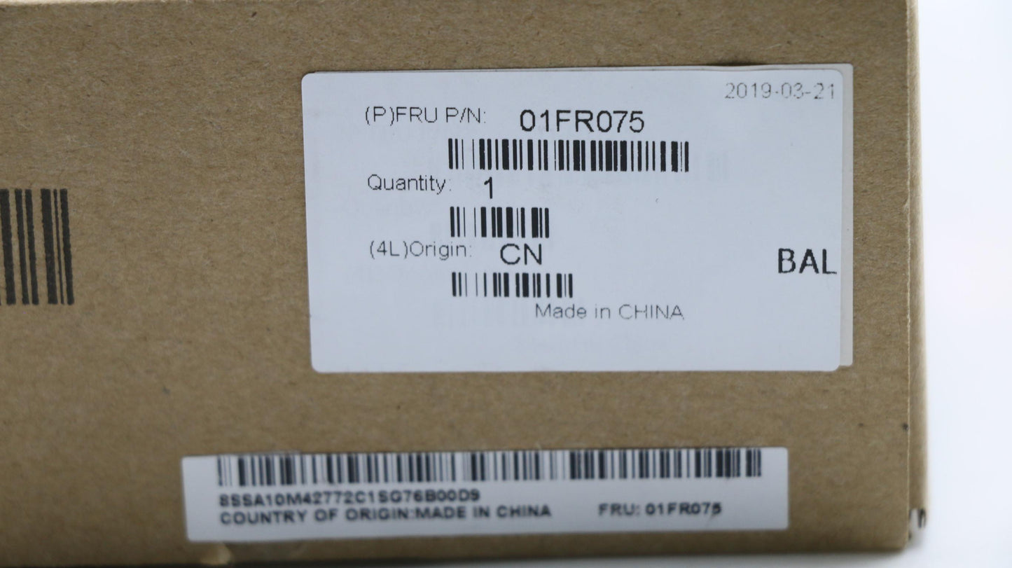Lenovo Adl40Wcc 20V/5.2V 2A40W Coo - 01FR075
