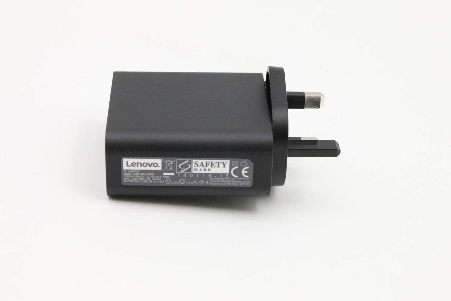 Lenovo Adl65Wdd 20V/5V 3.25A 65W Coo - 01FR085