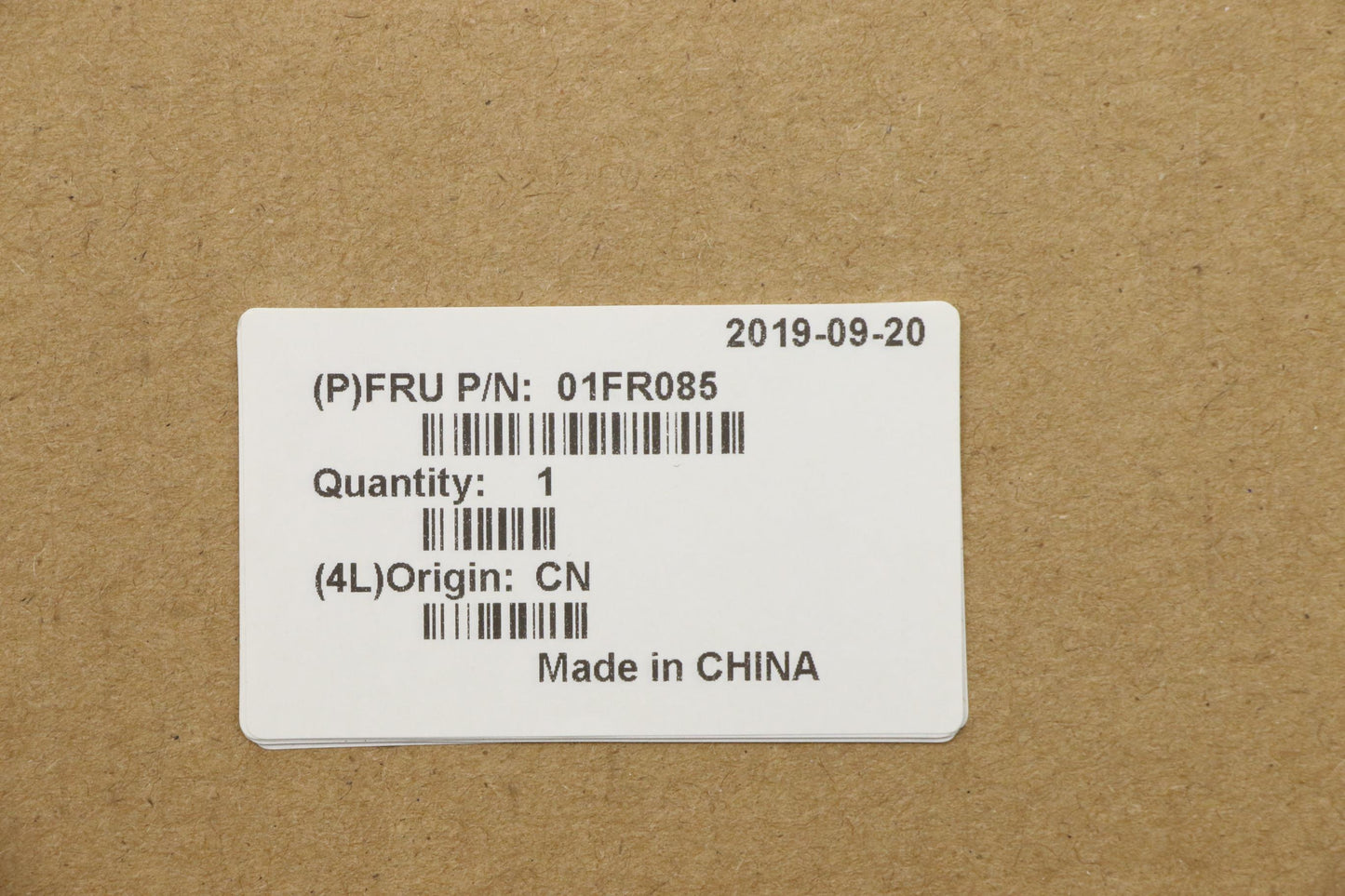 Lenovo Adl65Wdd 20V/5V 3.25A 65W Coo - 01FR085