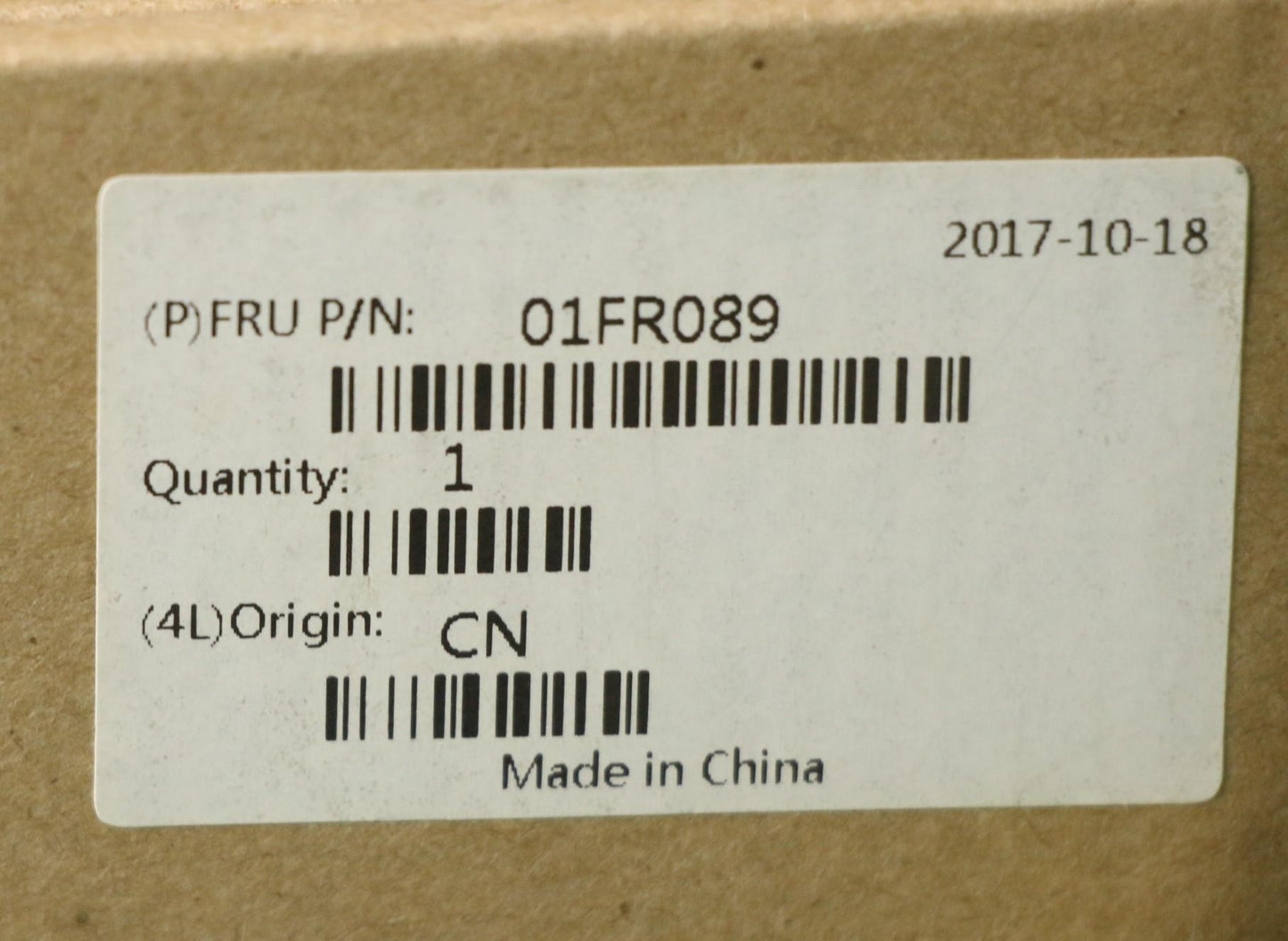 Lenovo Adl65Wdc 20V/5V 3.25A 65W Coo - 01FR089