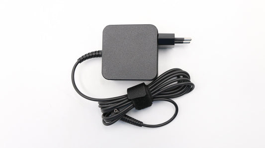 Lenovo (01FR124) AC Adapter, Round, 45W, 2 Pin, COO, Black