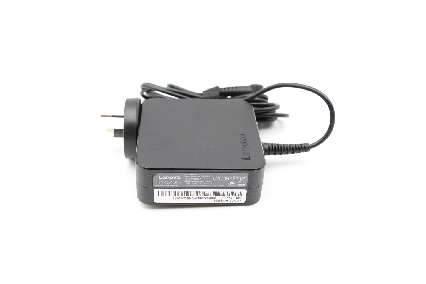 Lenovo Ac Adapter Adlx65Cdga2A 20V3.2 - 01FR141