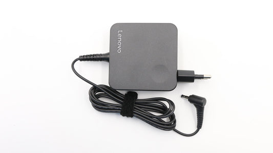 Lenovo (01FR157) - AC_ADAPTER, Round, 65W, 2P, COO, Black