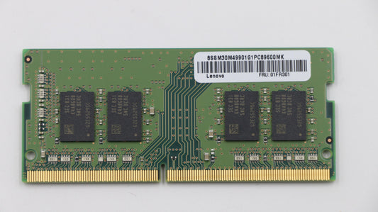 Lenovo 01FR301 Memory 8G Ddr4 2400 Sodimm