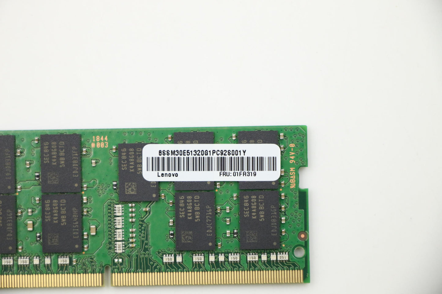 Lenovo Memory - 01FR319