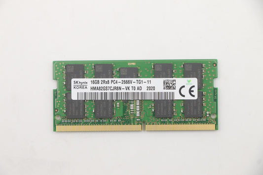 Lenovo (01AG888) 16GB DDR4 2666MHz ECC SODIMM Memory by Samsung