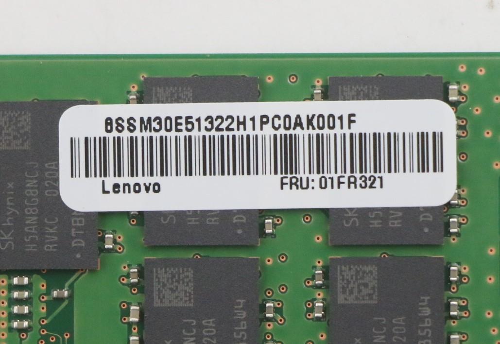 Lenovo (01AG888) 16GB DDR4 2666MHz ECC SODIMM Memory by Samsung