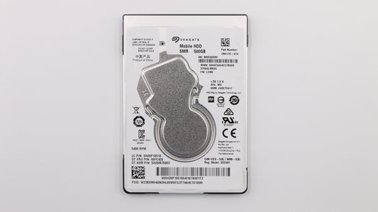 Lenovo (01FR401) 500GB 5400 RPM 7mm SATA HDD