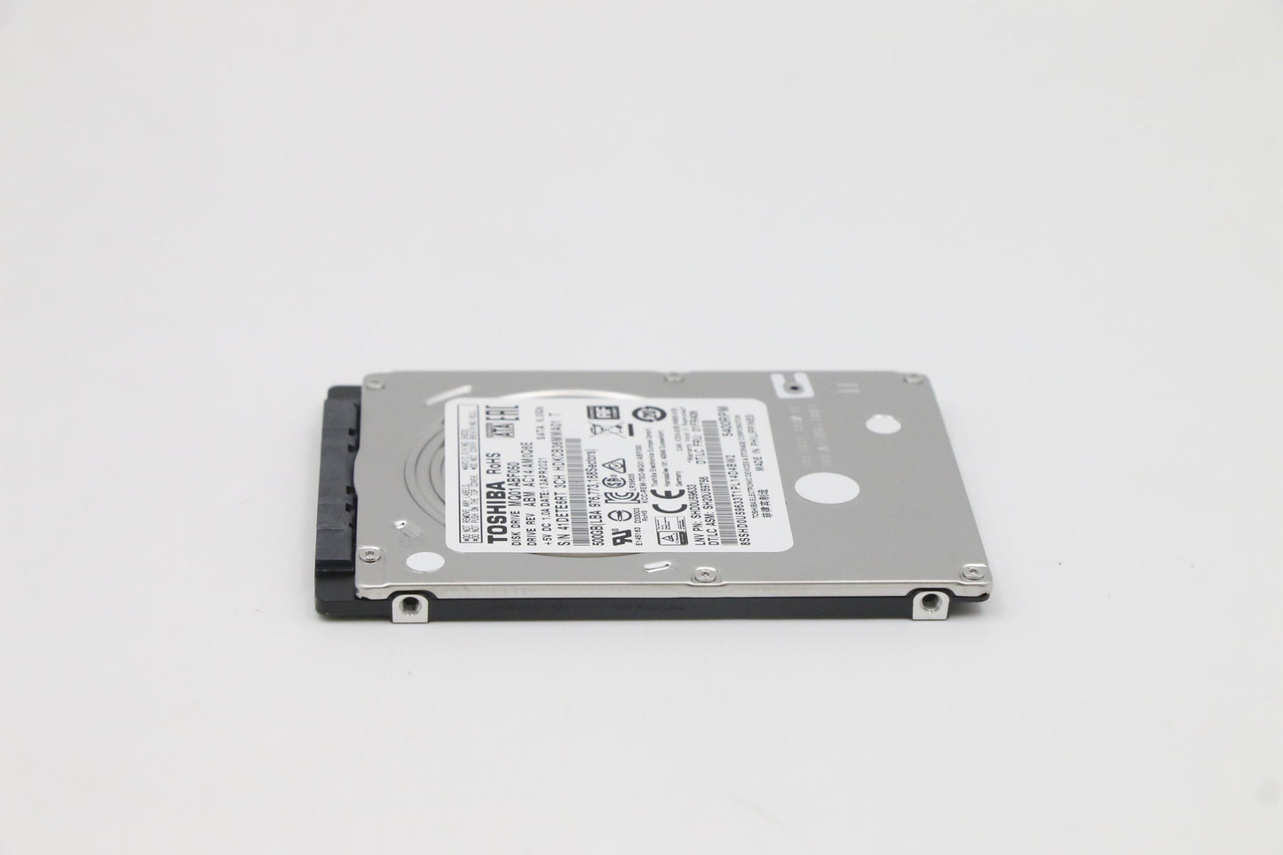 Lenovo Tsb Aquariusb Slim 500G 5.4K H - 01FR406