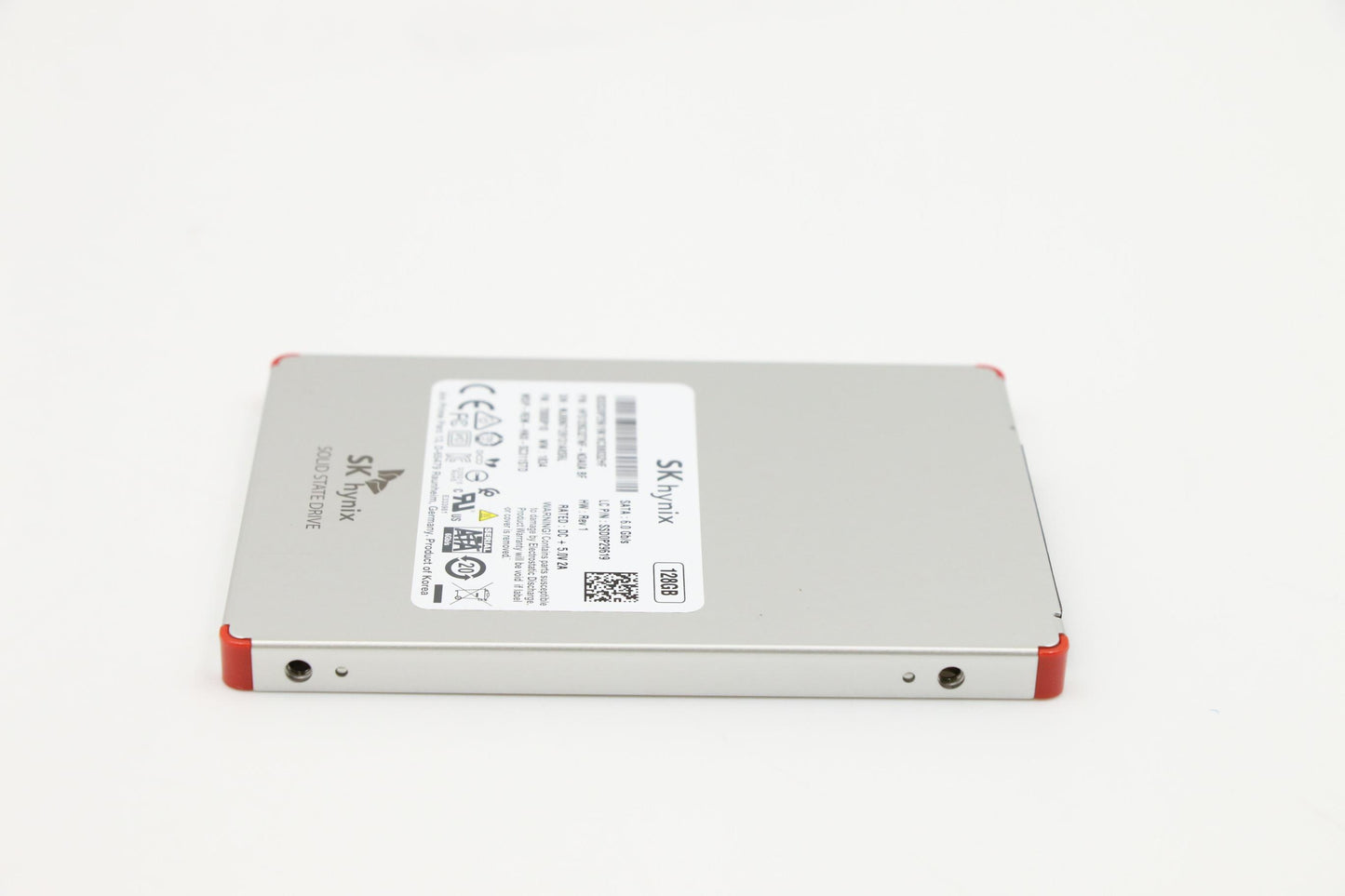 Lenovo (01FR514) 128GB 7mm SATA SSD by Hynix